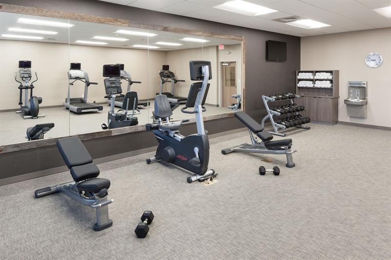 Courtyard By Marriott Houston Heights/I-10 Hotell Exteriör bild