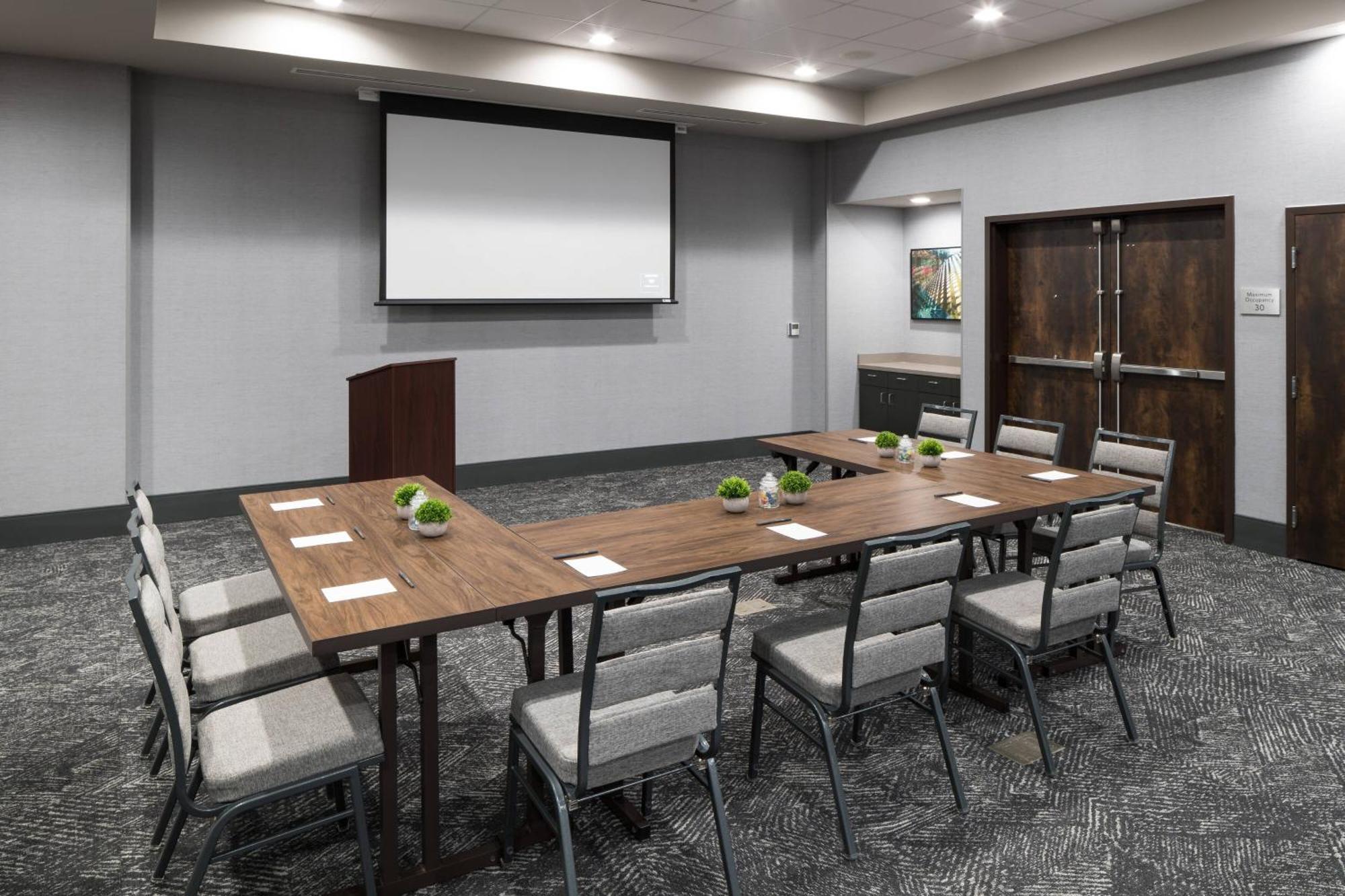 Courtyard By Marriott Houston Heights/I-10 Hotell Exteriör bild