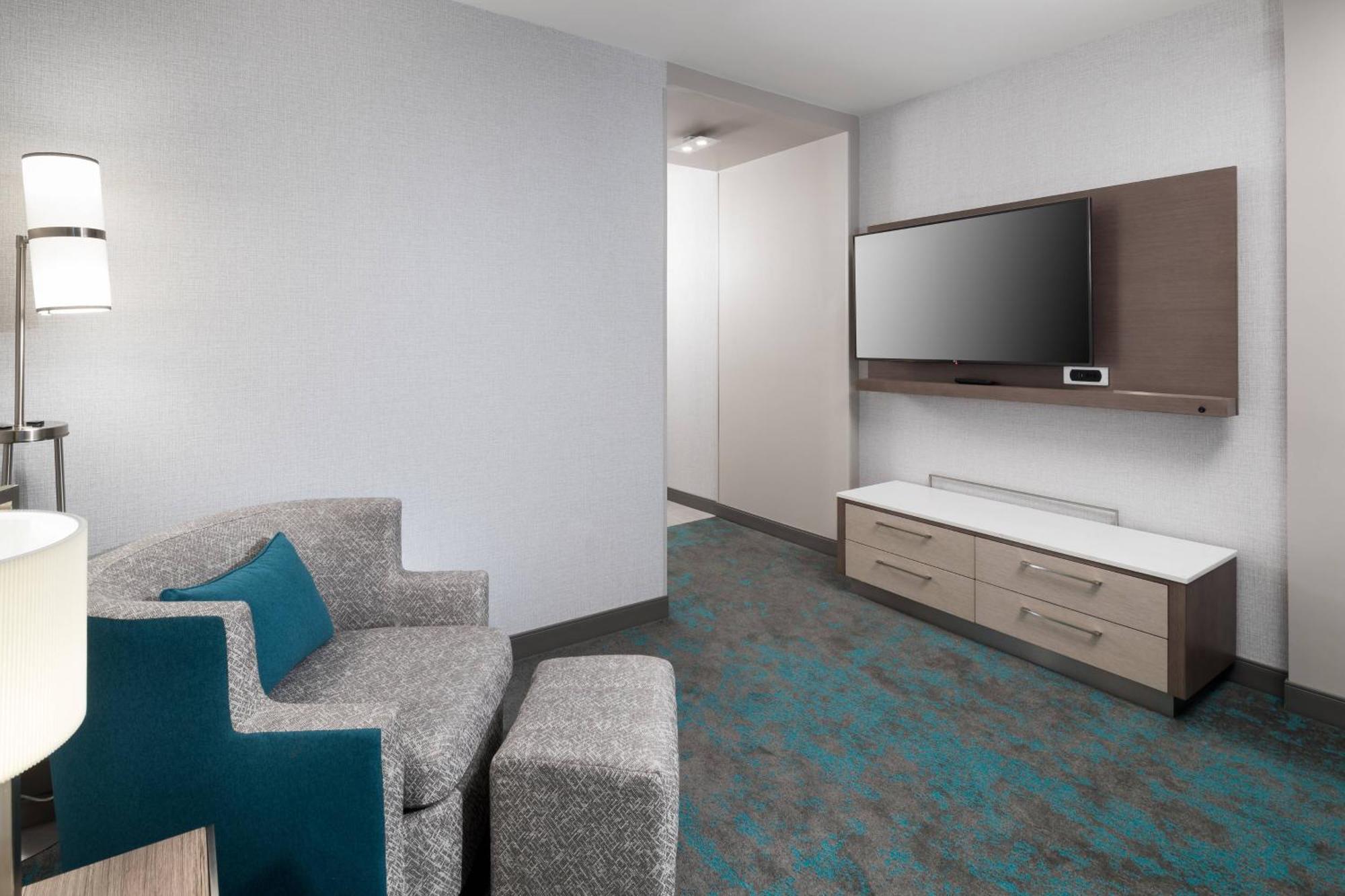 Courtyard By Marriott Houston Heights/I-10 Hotell Exteriör bild